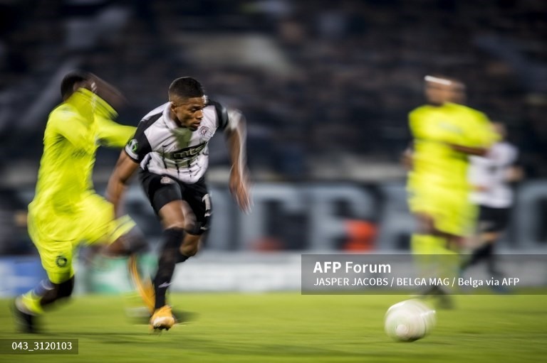 8. Ricardo Gomes (FK Partizan Belgrade): 18 bàn thắng (27 điểm)