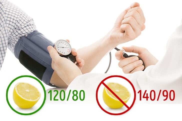 5. Giảm huyết áp cao: Nghiên cứu chỉ ra hương thơm của chanh cũng giúp giảm huyết áp. Nếu bạn bị huyết áp cao, hãy thử ngay phương pháp này. Nguồn: Brightside.