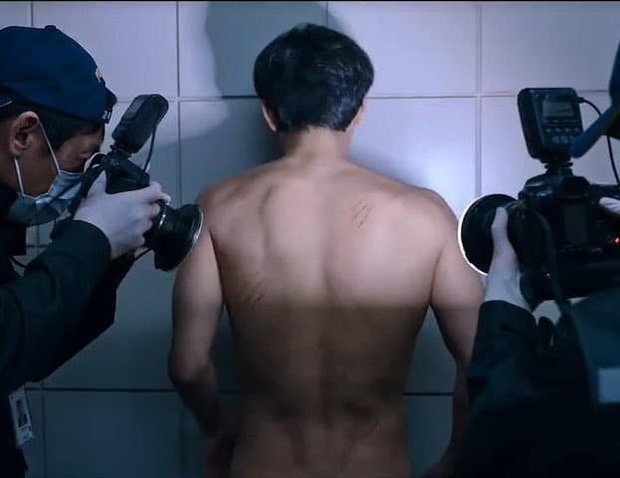 Một cảnh trong phim “One Ordinary Day” của Kim Soo Hyun. Ảnh: Newsen