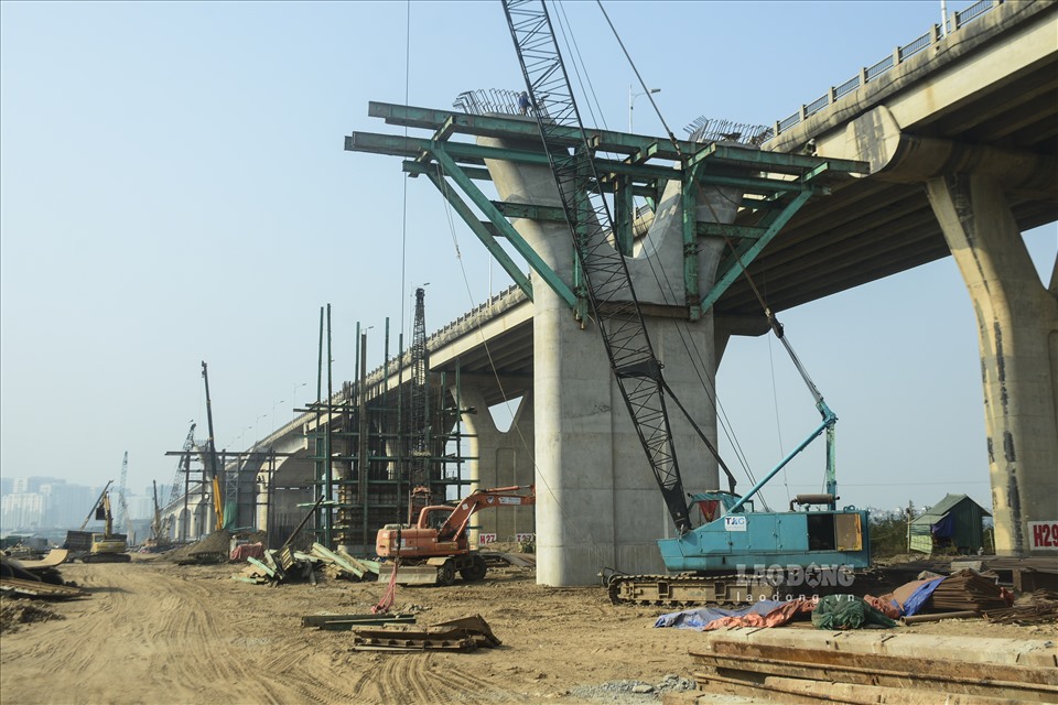 Dự án cầu Vĩnh Tuy giai đoạn 2 được xây dựng theo quy hoạch nhằm hoàn thiện toàn bộ đường Vành đai II của TP Hà Nội, tăng cường khả năng lưu thông giữa hai bên bờ sông Hồng, đáp ứng nhu cầu vận tải ngày một tăng nhanh giữa trung tâm Thủ đô với khu vực phía Bắc và Đông Bắc thành phố.
