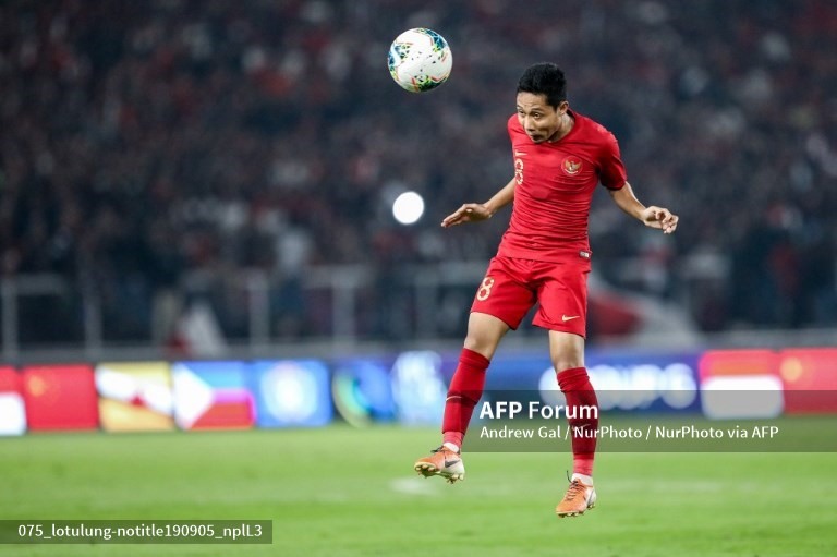 5. Evan Dimas (Tiền vệ - Indonesia): 2 bàn thắng
