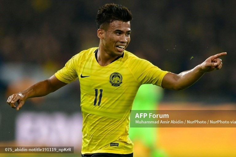 1. Safawi Rasid (Tiền đạo - Malaysia): 4 bàn thắng