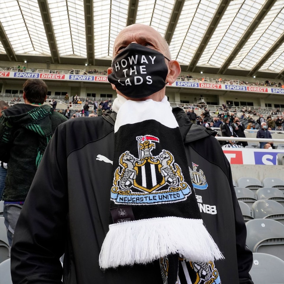 Lúc này, chỉ còn đội bóng giàu nhất thế giới là Newcastle dám vung tiền. Ảnh: AFP