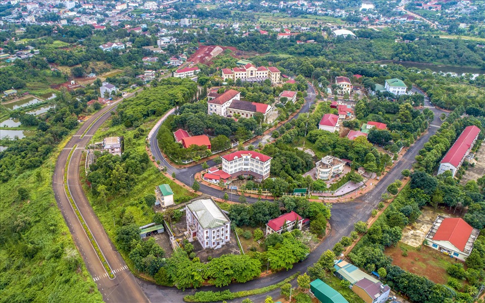 Chiêm ngưỡng thành phố trẻ nhất... Việt Nam