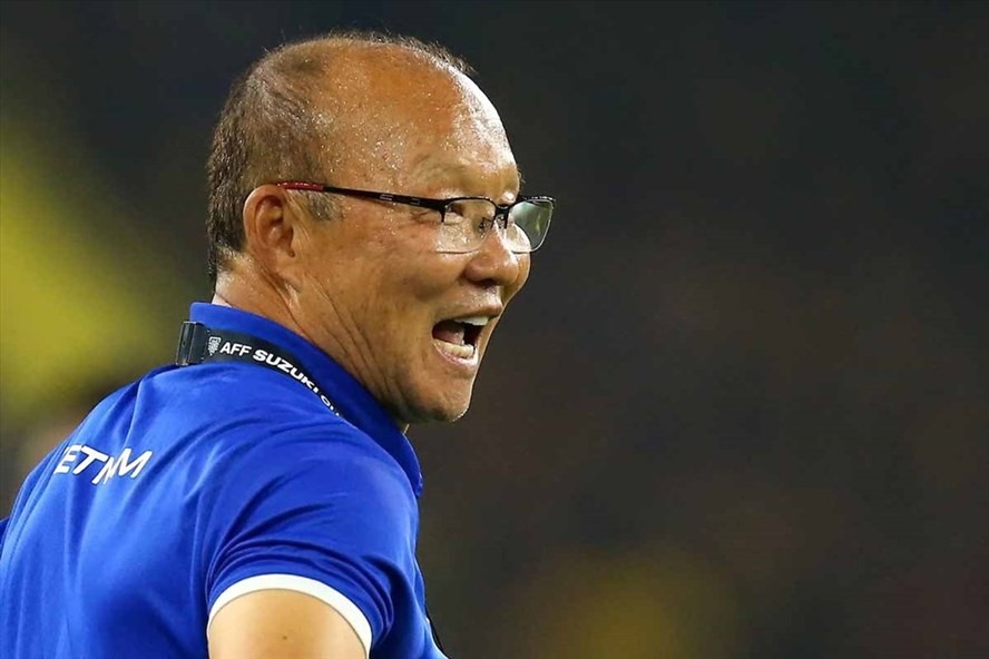 Huấn luyện viên Park Hang-seo sẽ phải chuẩn bị kỹ cho trận gặp Thái Lan. Ảnh: AFF