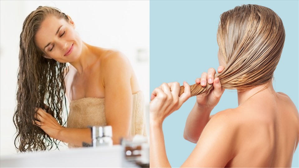 5 điều cần làm để tóc khô xơ, hư tổn trở nên suôn mượt mà không cần cắ  Kissme Cosmetics