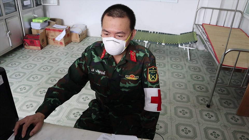F0 tăng, TPHCM đề xuất Bộ Quốc phòng duy trì trạm y tế lưu động. Ảnh: Nguyễn Ly
