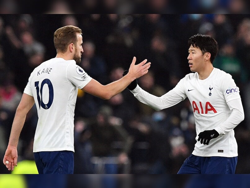 Harry Kane, Son Heung-min và các đồng đội ở Tottenham có thể sẽ phải đối mặt với lịch thi đấu rất căng trong thời gian tới. Ảnh: EPL