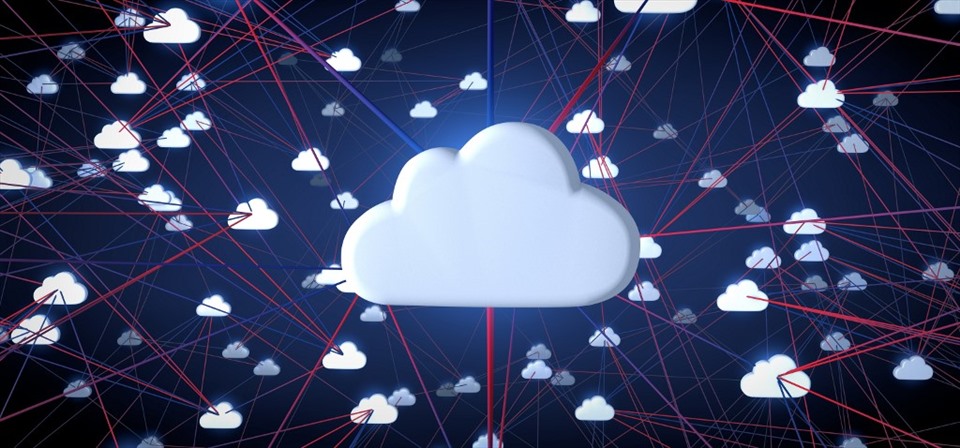 Điện toán đám mây sẽ giữ một vai trò cực kỳ quan trọng trong thế giới công nghệ tương lai. Ảnh: AFP