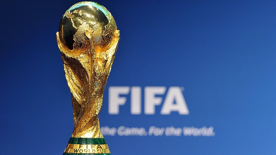 World Cup có thể là sân chơi đại trà hơn từ 2028. Ảnh: FIFA