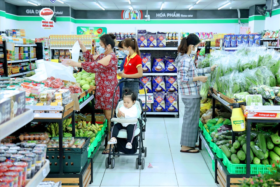 2 năm tới, thị trường bán lẻ Việt Nam có thể cán mốc 200 tỷ USD về quy mô..
