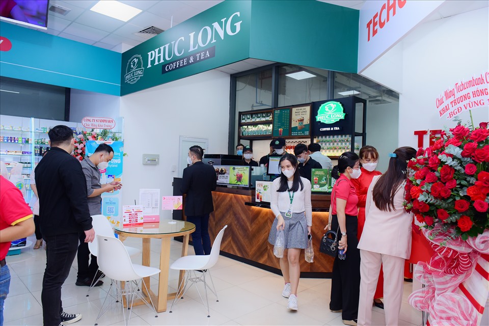 Masan đã đưa vào hoạt động các cửa hàng mini-mall tại Hà Nội và TP. Hồ Chí Minh.
