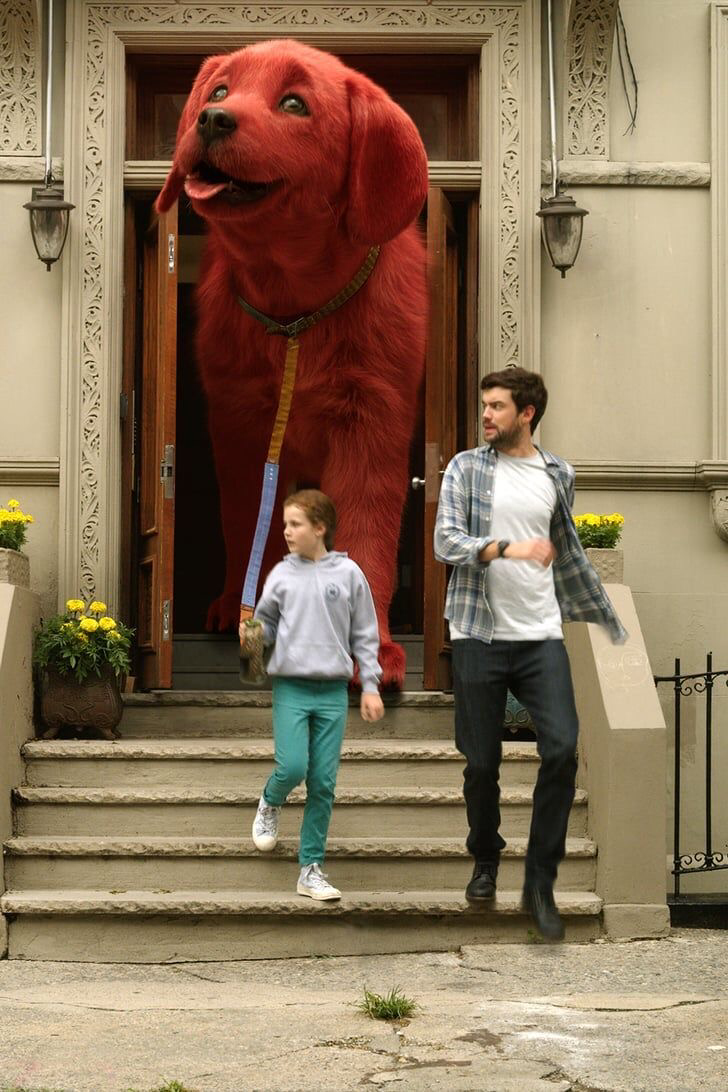 “Clifford: Chú chó đỏ khổng lồ”