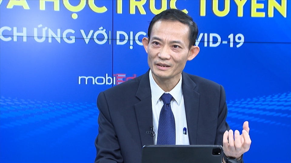 Ông Nguyễn Văn Hạnh – Phó Giám đốc Trung tâm dịch vụ số MobiFone.