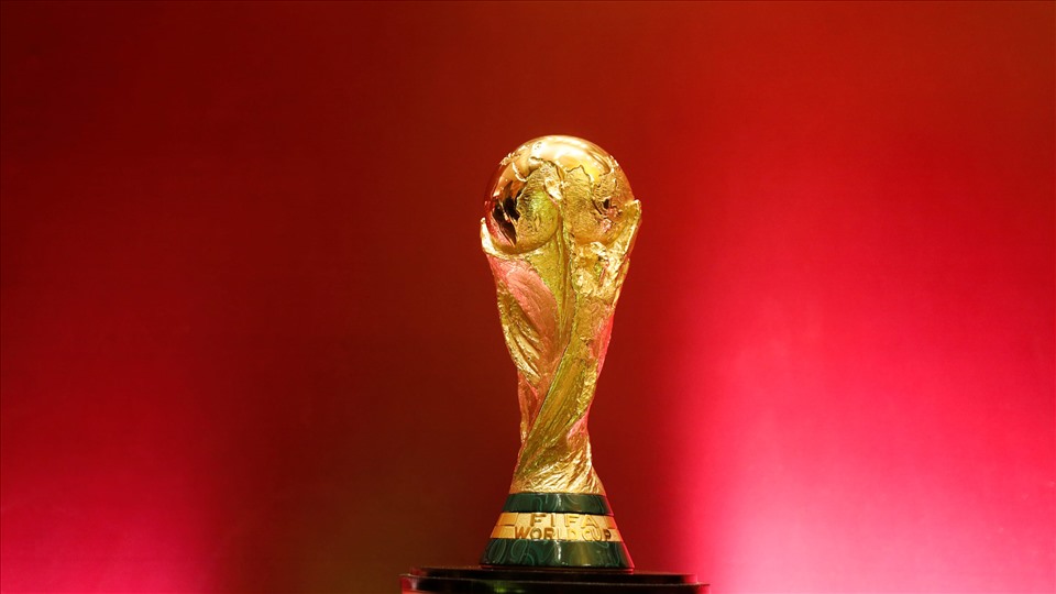 Mbappe và Lewandowski phản đối ý tưởng tổ chức mới của World Cup. Ảnh: Olympics