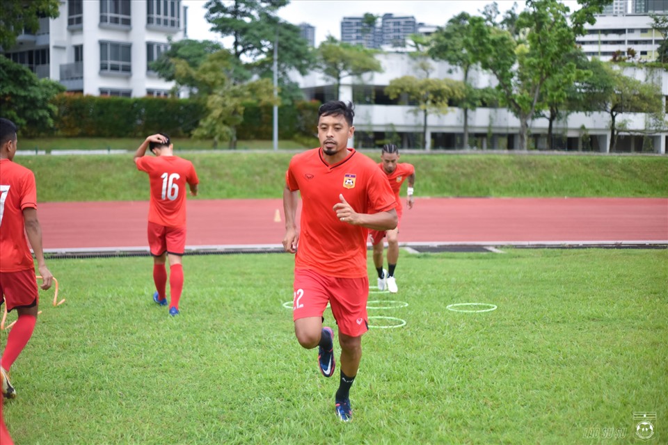 Với việc gia tăng chất lượng đội hình bằng nhiều cầu thủ thi đấu ở nước ngoài, đội tuyển Lào đang quyết tâm thoát khỏi vị thế đội bóng “lót đường” tại AFF Cup 2020.