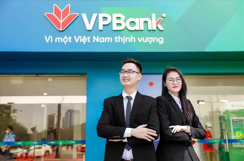 VPBank là một trong những ngân hàng hàng đầu Việt Nam. Ảnh: VPBank