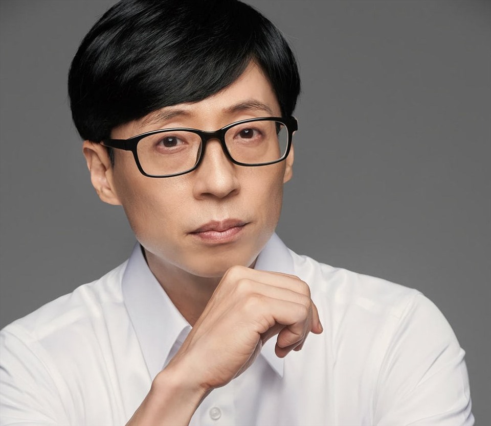 Nam MC Yoo Jae Suk hy vọng sẽ sớm được quay trở lại với công việc khi sức khỏe đã ổn định hơn. Ảnh: Xinhua