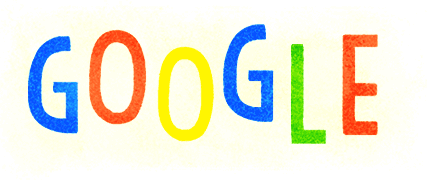 Google Doodle giao thừa năm 2014