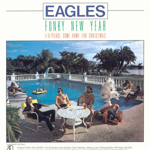 Bài hát này như một viên đá quý của Eagles và được xem là điển hình cho âm nhạc của họ. Funky New Year thường được mọi người mở lên vào mỗi dịp cuối và đầu năm. Ảnh: Wiki