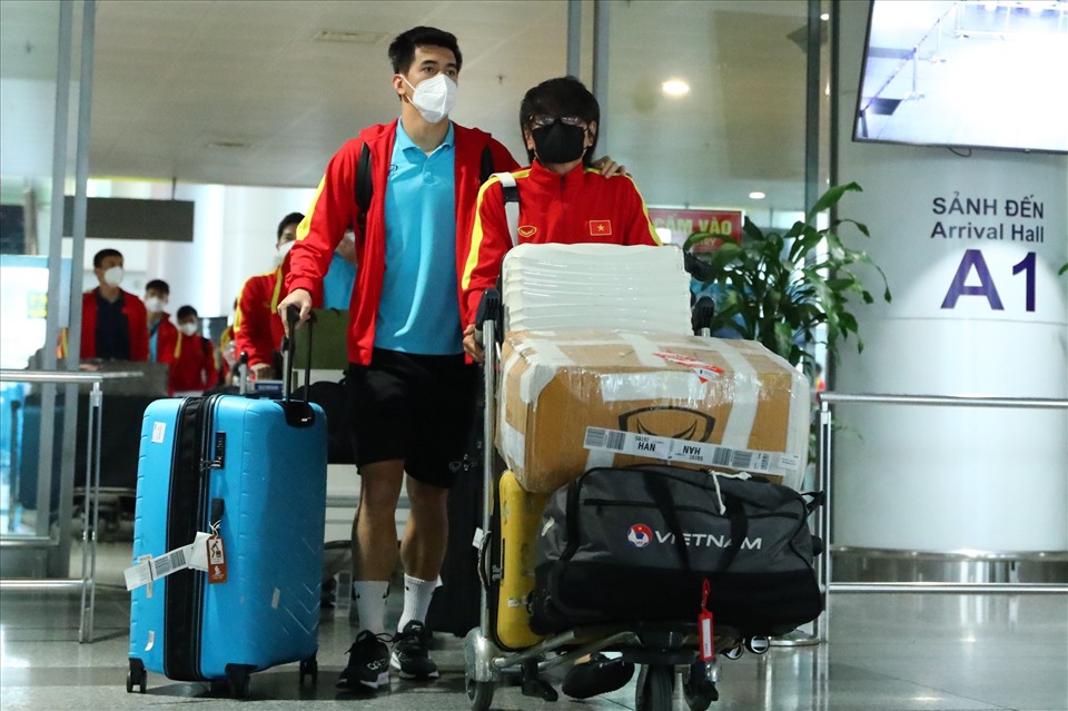 Bác sĩ Choi Ju-young trở lại Việt Nam để hoàn tất một số thủ tục trước khi quay về Hàn Quốc.