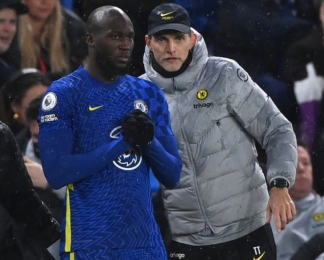 Tuchel và Lukaku cần có thêm thời gian trao đổi. Ảnh: AFP