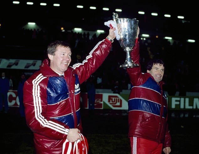 Aberdeen và chức vô địch lớn nhất lịch sử đội bóng. Ảnh: UEFA