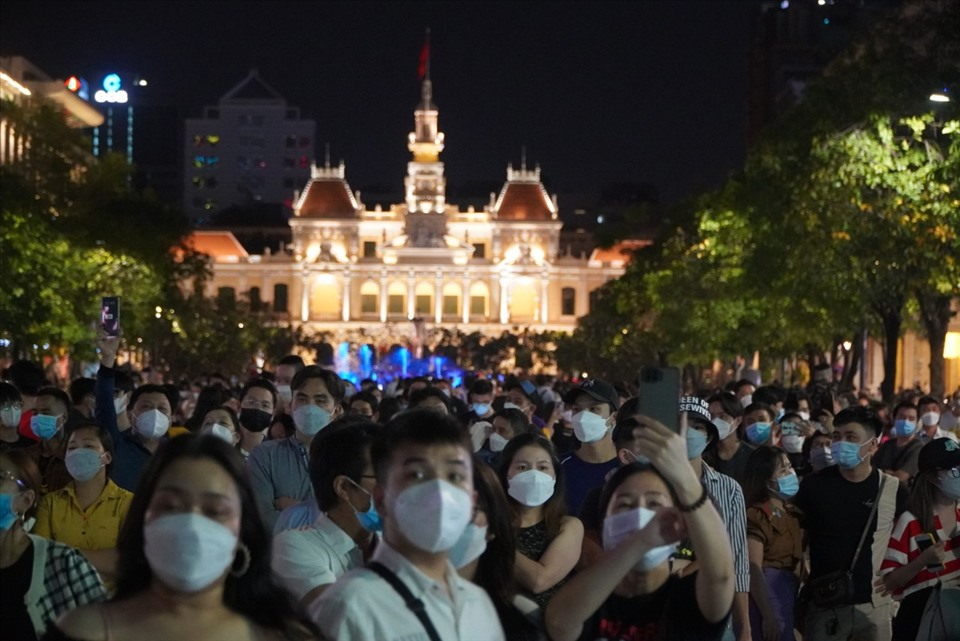 Hình ảnh TP Hồ Chí Minh những ngày giãn cách xã hội