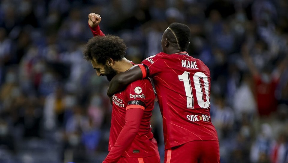 Mane và Salah sẽ tạm nghỉ khoảng 1 tháng để đá CAN. Ảnh: Premier League
