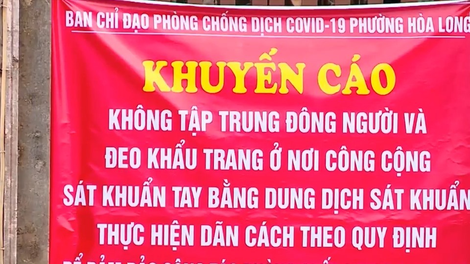 Khuyến cáo của Cơ quan chức năng.