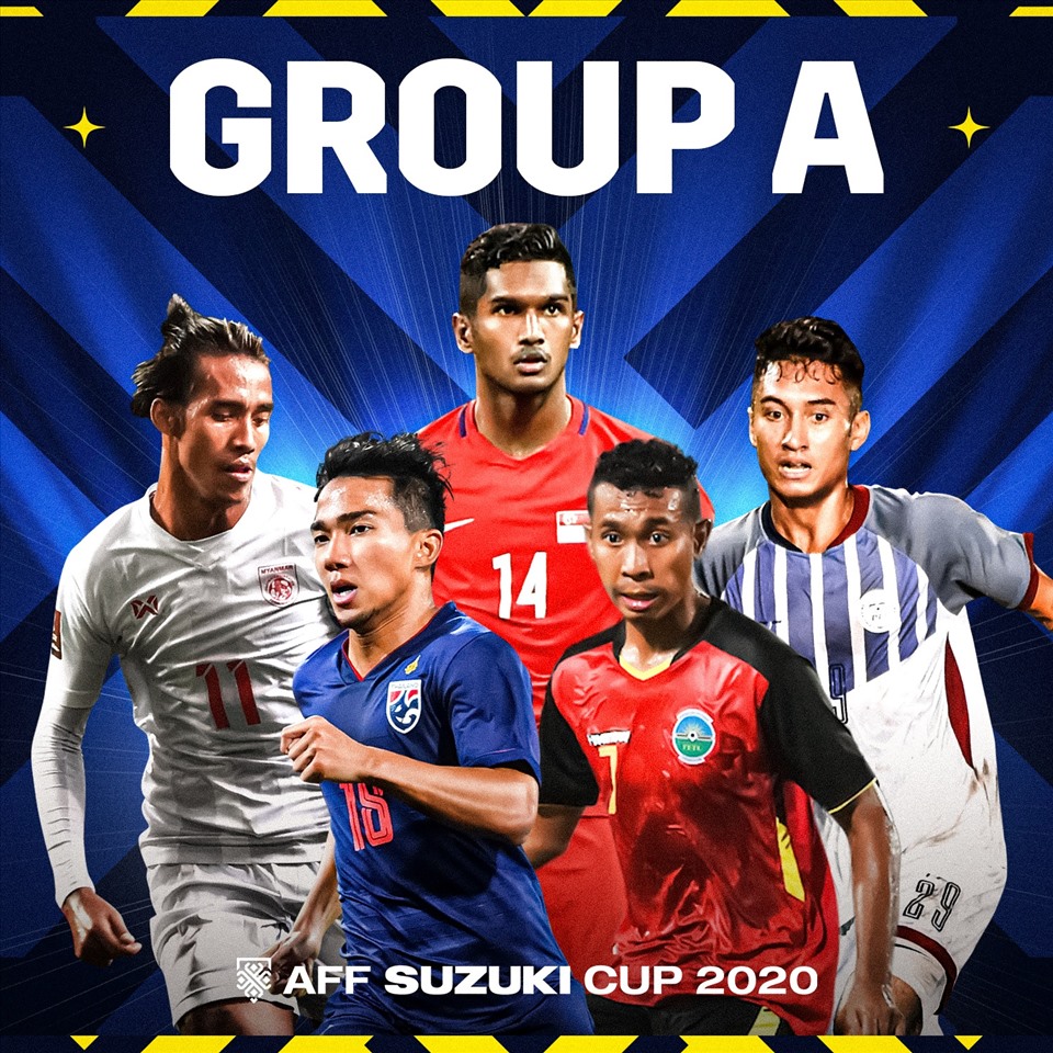 Ngoài Thái Lan, tấm vé còn lại là sự cạnh tranh giữa Singapore, Philippines và có thể là cả Myanmar. Ảnh: AFF Cup