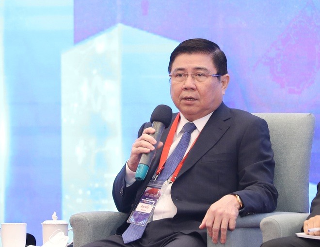 Ông Nguyễn Thành Phong - Phó trưởng Ban Kinh tế Trung ương. Ảnh: Quốc Chính