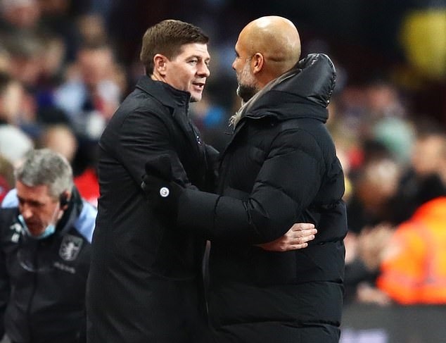 Gerrard thừa hiểu Premier League khắc nghiệt ra sao. Ảnh: AFP
