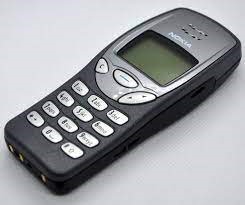 Điện thoại Nokia 3210. Ảnh: Nokia