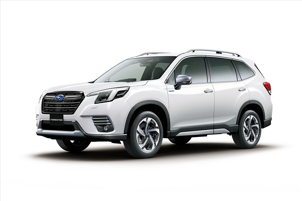 Subaru Forester. Ảnh: Subaru.