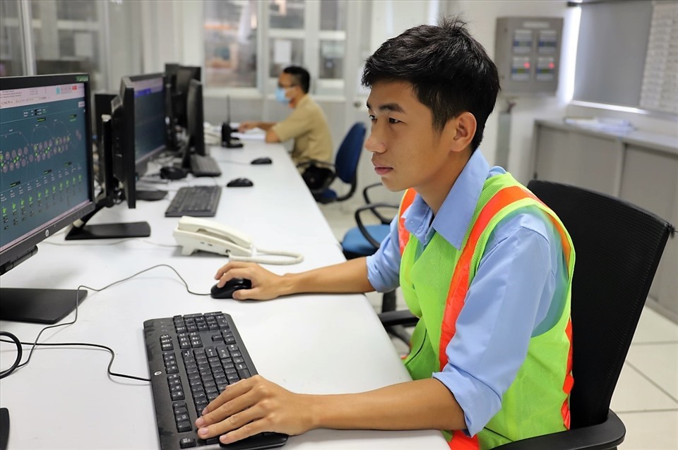 Ở nhiều lĩnh vực, kỹ năng nghề của lao động Việt Nam đã đạt chuẩn quốc tế.