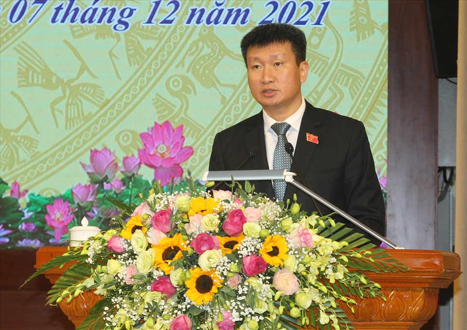 Chủ tịch UBND tỉnh Yên Bái khuyến khích các sở, ngành, địa phương đặt chỉ tiêu phấn đấu cao hơn chỉ tiêu tỉnh giao.