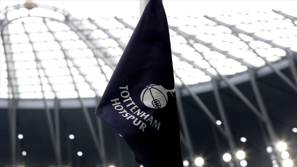 Sân Tottenham Stadium có thể vắng lặng trong nhiều ngày tới. Ảnh: AFP