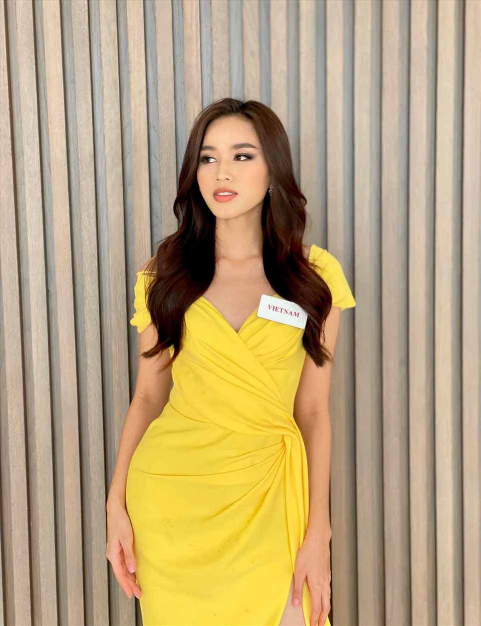  Đại diện Việt Nam, Đỗ Thị Hà đã đi đến chặng đường cuối của Miss World 2021 với loạt tin vui liên tiếp. Ảnh: NVCC.