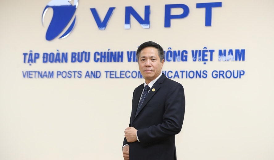 Chủ tịch Hội đồng thành viên Tập đoàn Bưu chính Viễn thông Việt Nam Tô Dũng Thái
