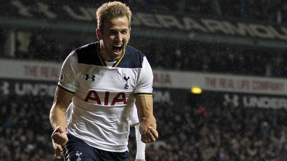 2. Harry Kane (Tiền đạo - Tottenham Hotspur): 12 bàn thắng