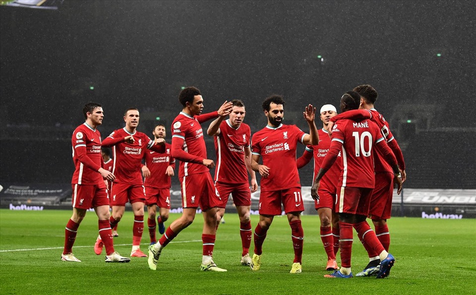 Đả bại Man City Liverpool giành Siêu cúp Anh