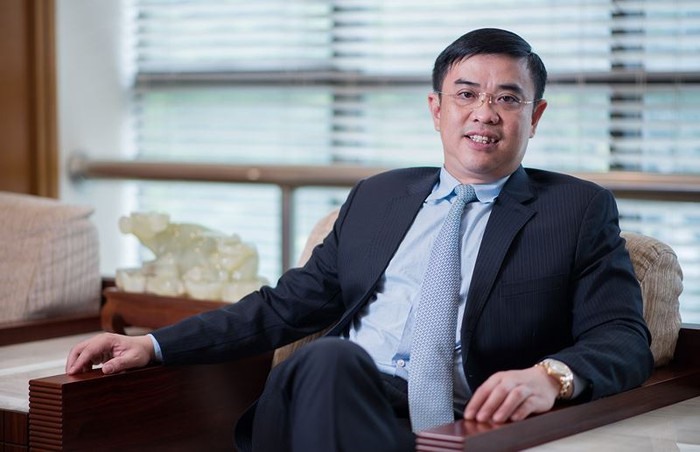 Ông Nguyễn Văn Lê – Tổng Giám đốc SHB