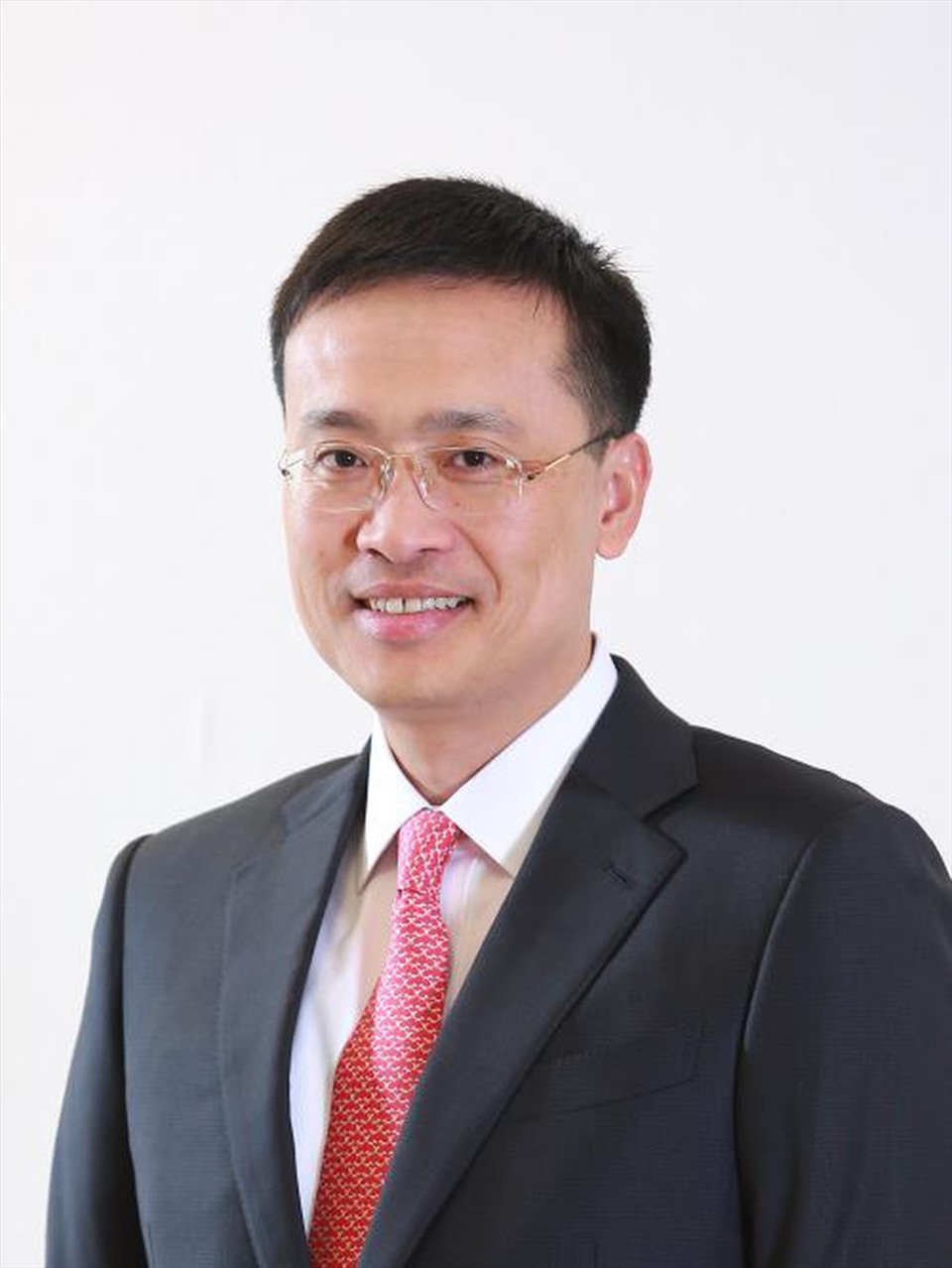 Ông Phạm Quang Dũng - Tổng Giám đốc Vietcombank