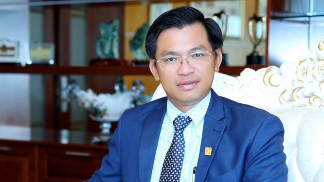 Trần Ngọc Tâm – Tổng giám đốc NamABank