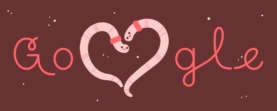 Google Doodle kỷ niệm ngày Valentine năm 2019