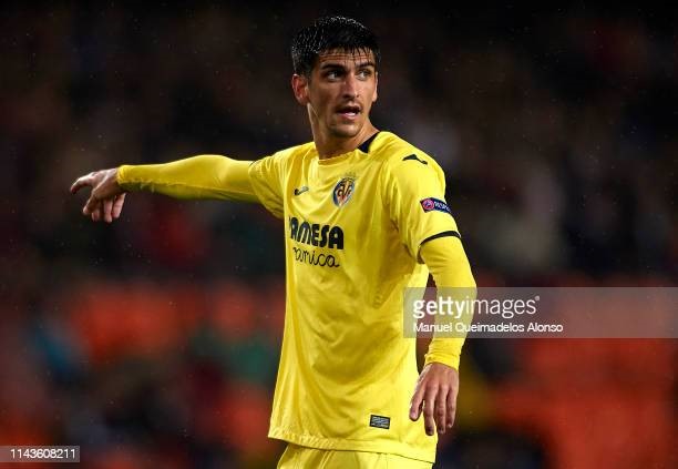 3. Gerard Moreno (Tiền đạo - Villarreal): 13 bàn thắng