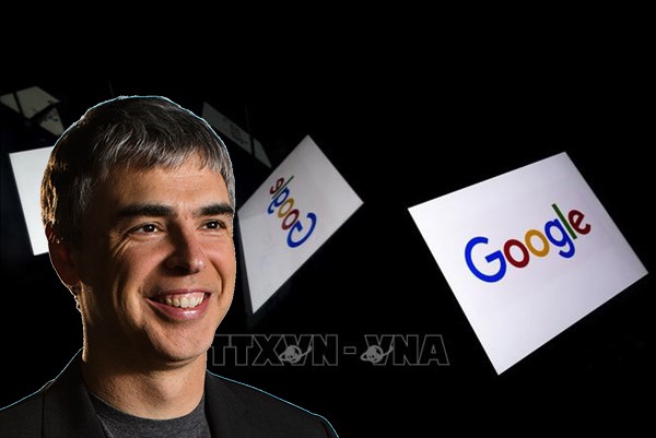 Doanh nhân Internet Page là một trong những người đồng sáng lập Google. Ông từ chức Giám đốc điều hành của công ty mẹ của Google là Alphabet Inc vào tháng 12 năm 2019 nhưng vẫn là thành viên hội đồng quản trị.