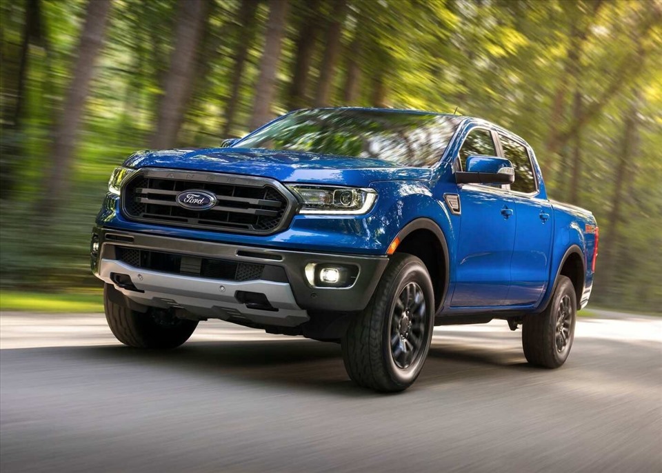 Ford mở rộng triệu hồi Ranger và Everest vì lỗi liên quan động cơ. Ảnh: Ford