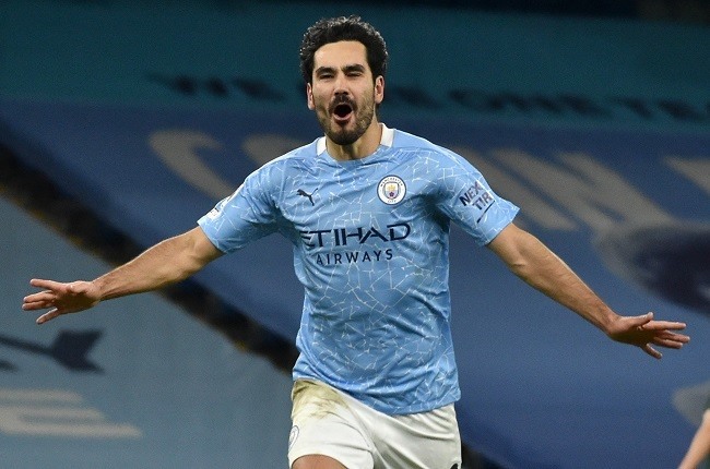 8. Ilkay Gündogan (Tiền vệ trung tâm - Manchester City): 11 bàn thắng